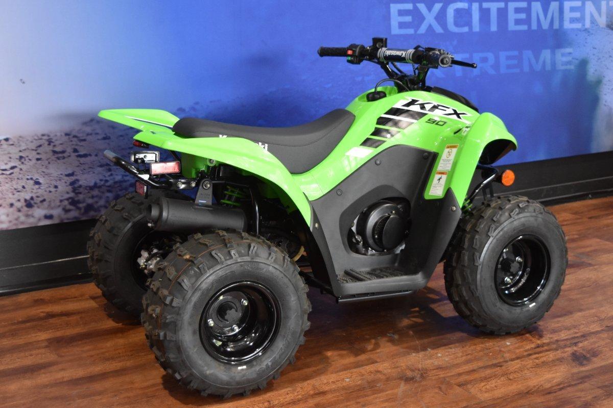 2025 KAWASAKI KFXS90 (KSF90) ATV
