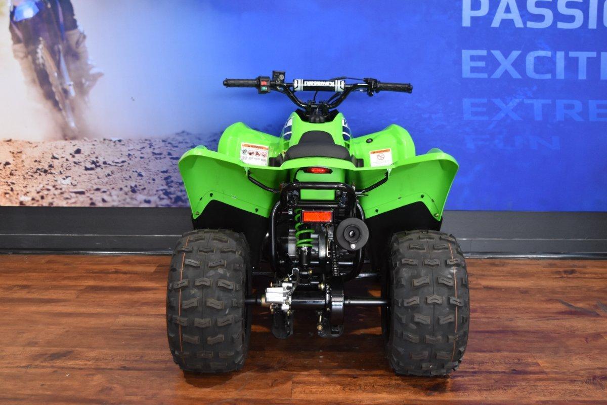 2025 KAWASAKI KFXS90 (KSF90) ATV