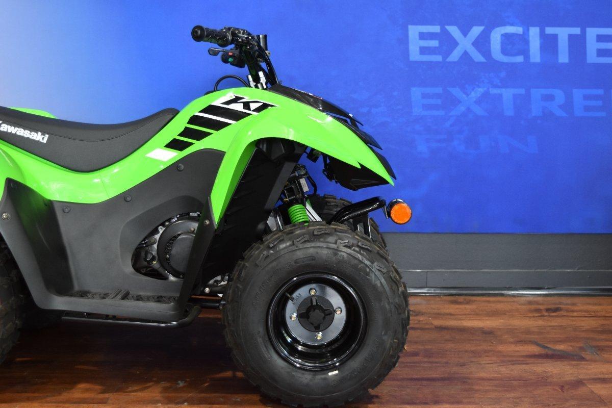 2025 KAWASAKI KFXS90 (KSF90) ATV
