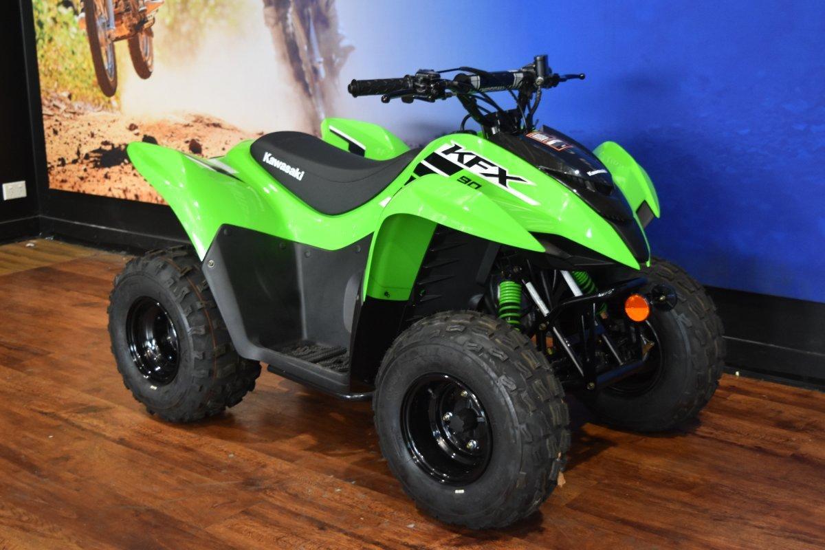 2025 KAWASAKI KFXS90 (KSF90) ATV