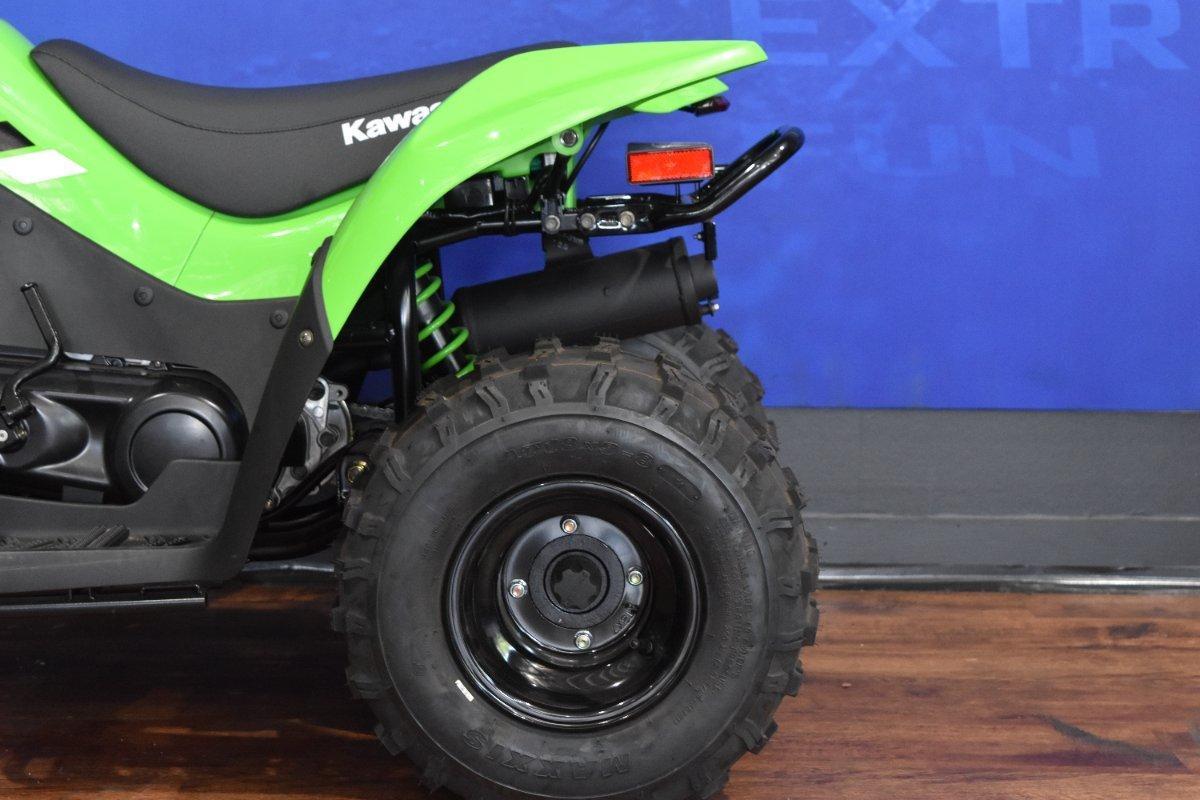 2025 KAWASAKI KFXS90 (KSF90) ATV