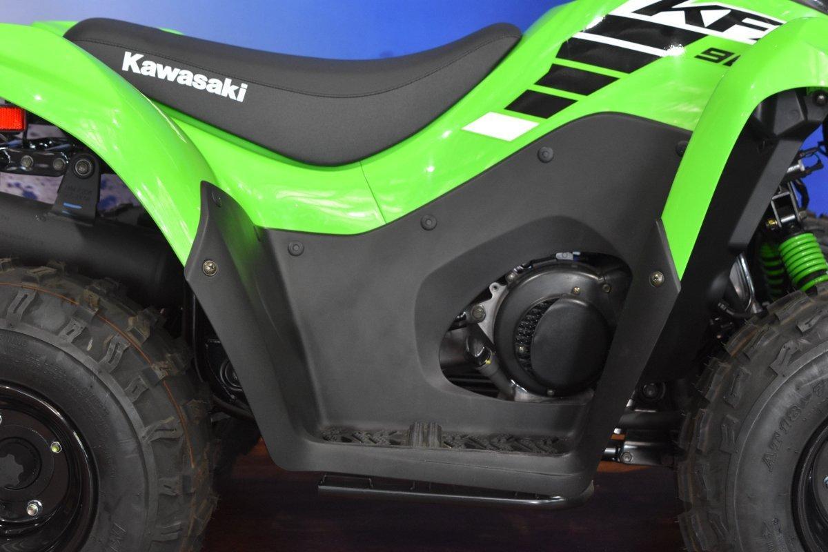 2025 KAWASAKI KFXS90 (KSF90) ATV
