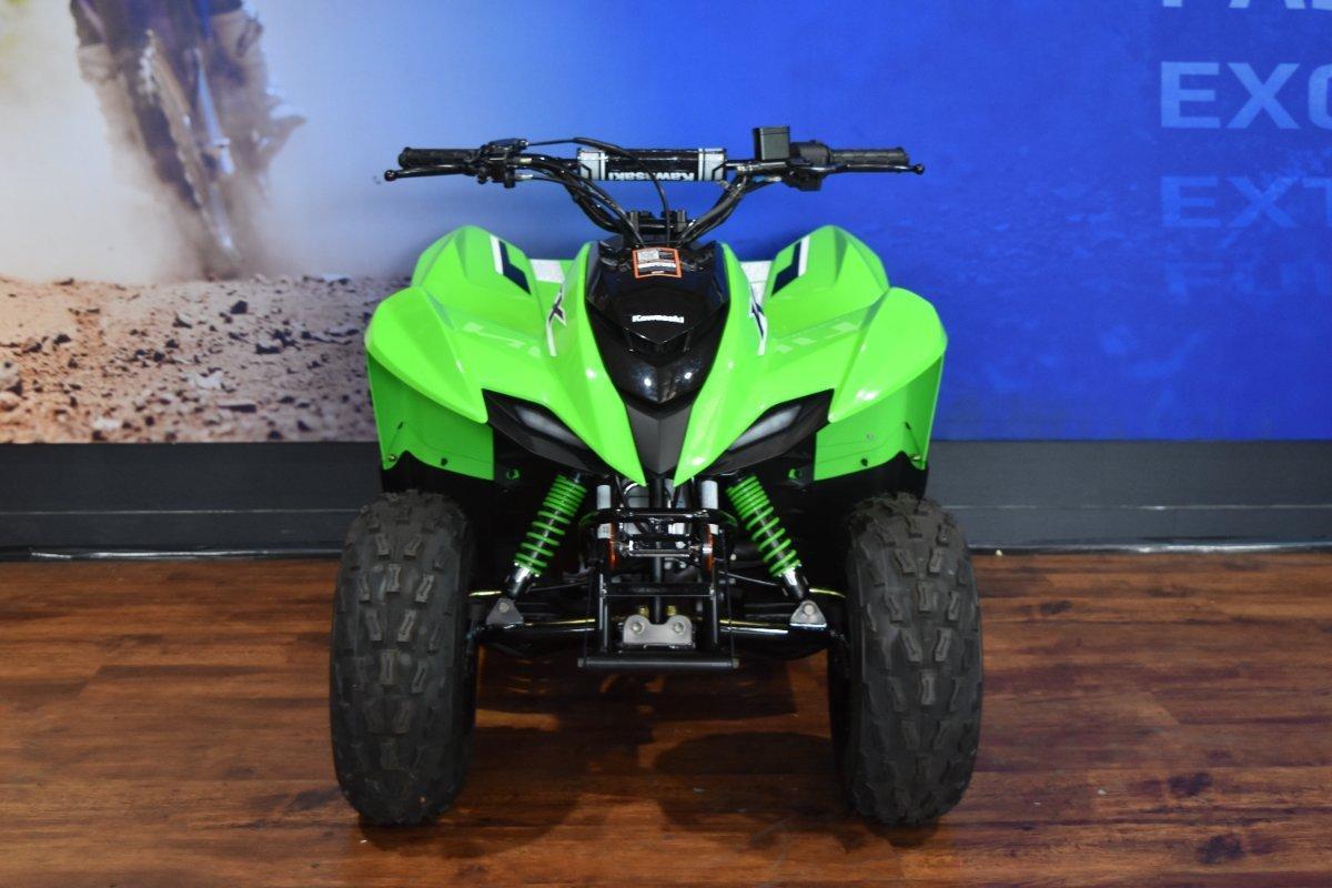 2025 KAWASAKI KFXS90 (KSF90) ATV