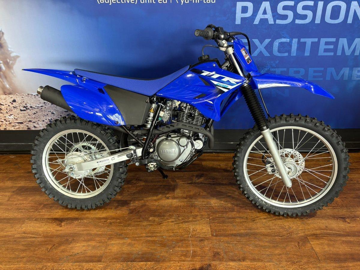 2025 YAMAHA TT-R230 AGRICULTURAL