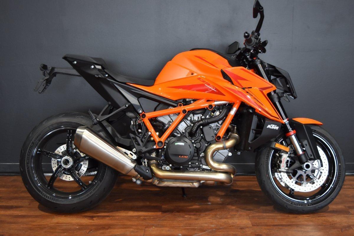 2024 KTM 1390 SUPER DUKE R SPORTS
