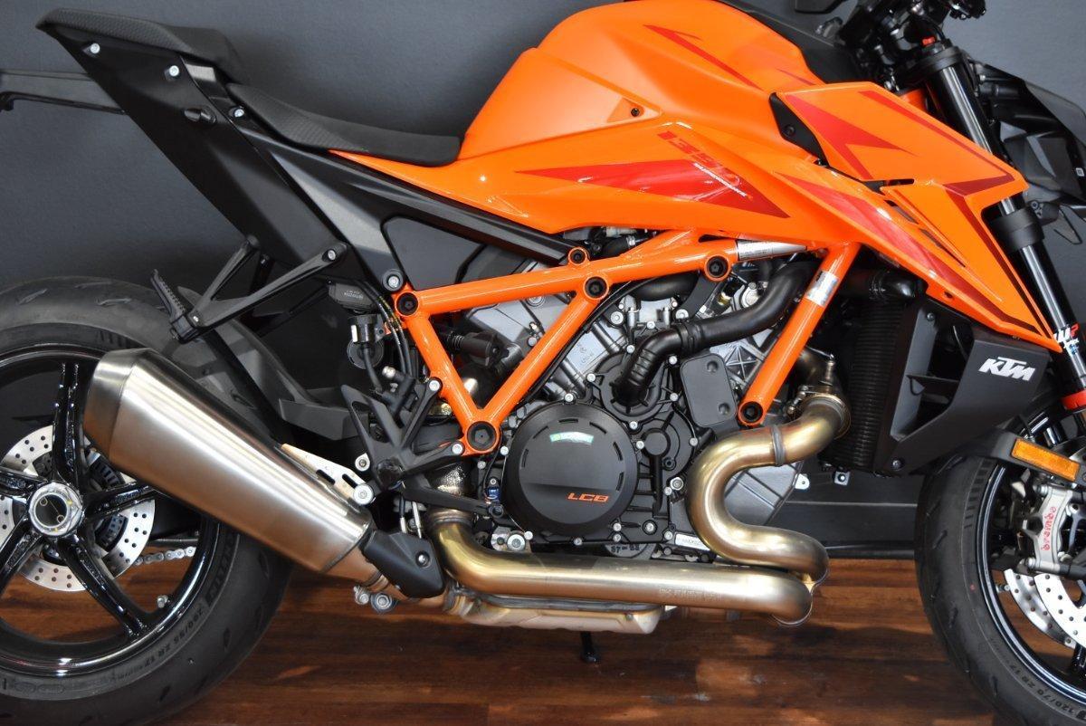 2024 KTM 1390 SUPER DUKE R SPORTS