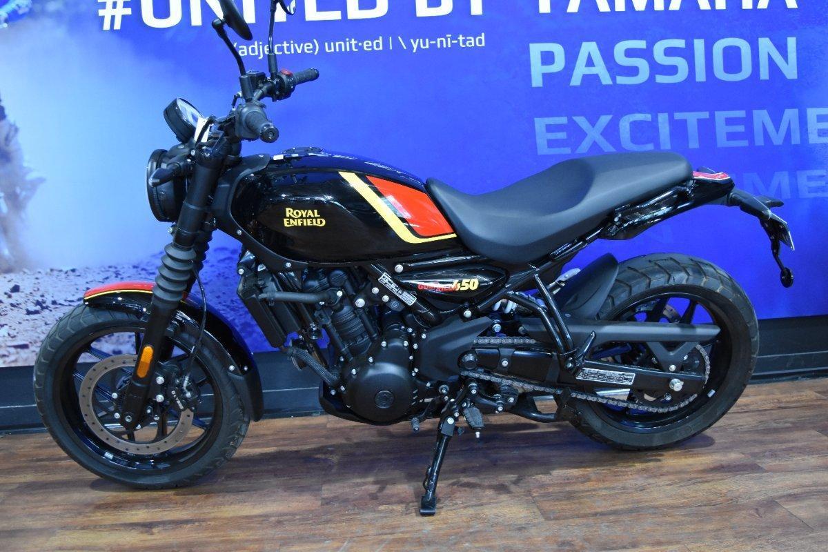 2025 ROYAL ENFIELD (SEE ALSO ENFIELD) GUERILLA 450 ROAD