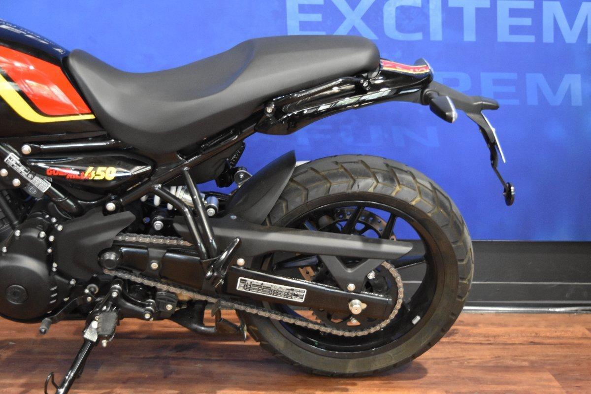 2025 ROYAL ENFIELD (SEE ALSO ENFIELD) GUERILLA 450 ROAD
