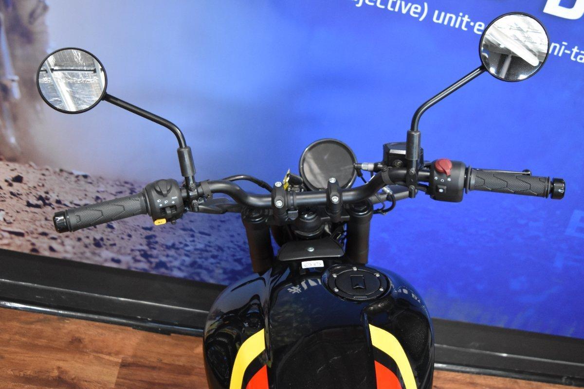 2025 ROYAL ENFIELD (SEE ALSO ENFIELD) GUERILLA 450 ROAD