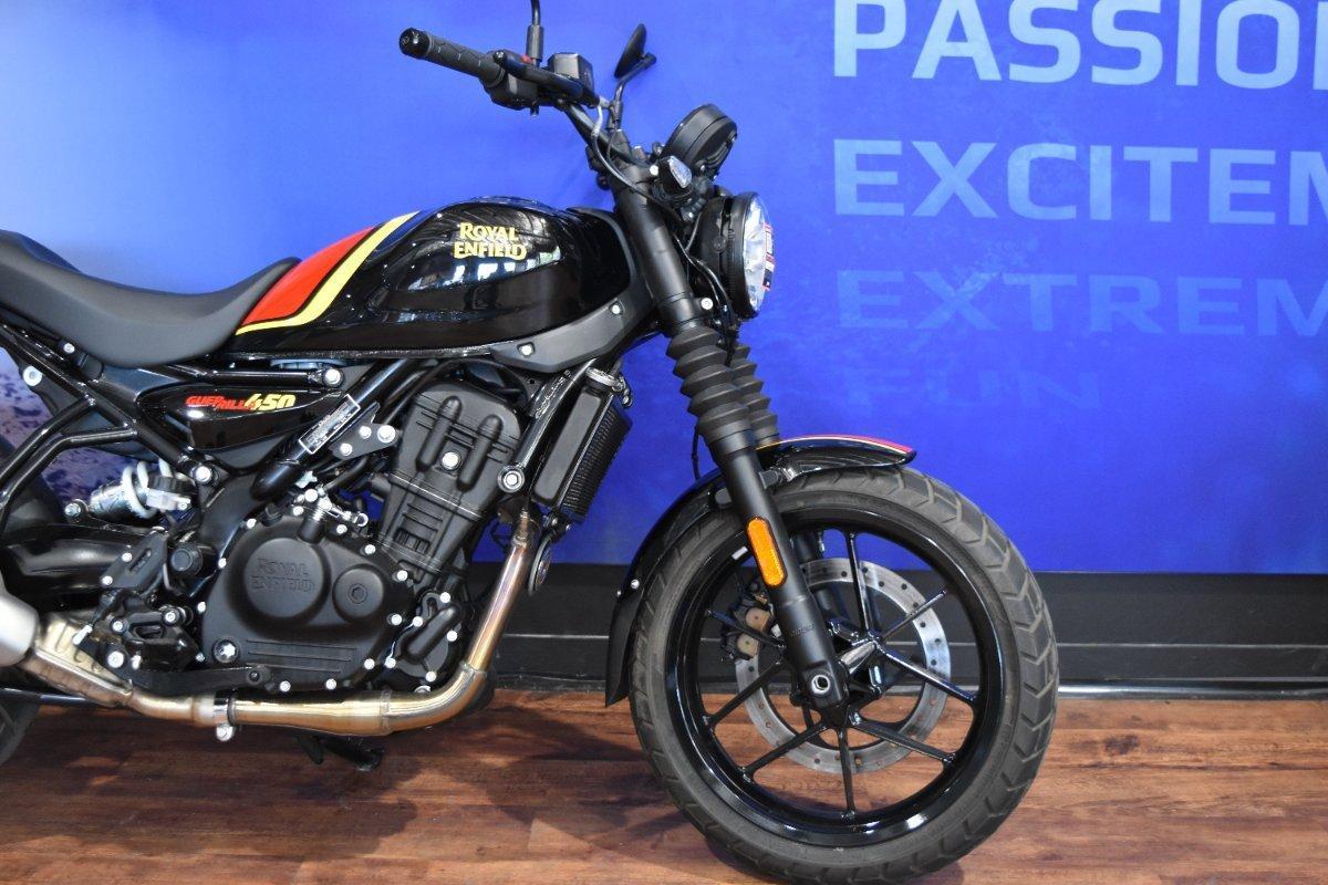 2025 ROYAL ENFIELD (SEE ALSO ENFIELD) GUERILLA 450 ROAD