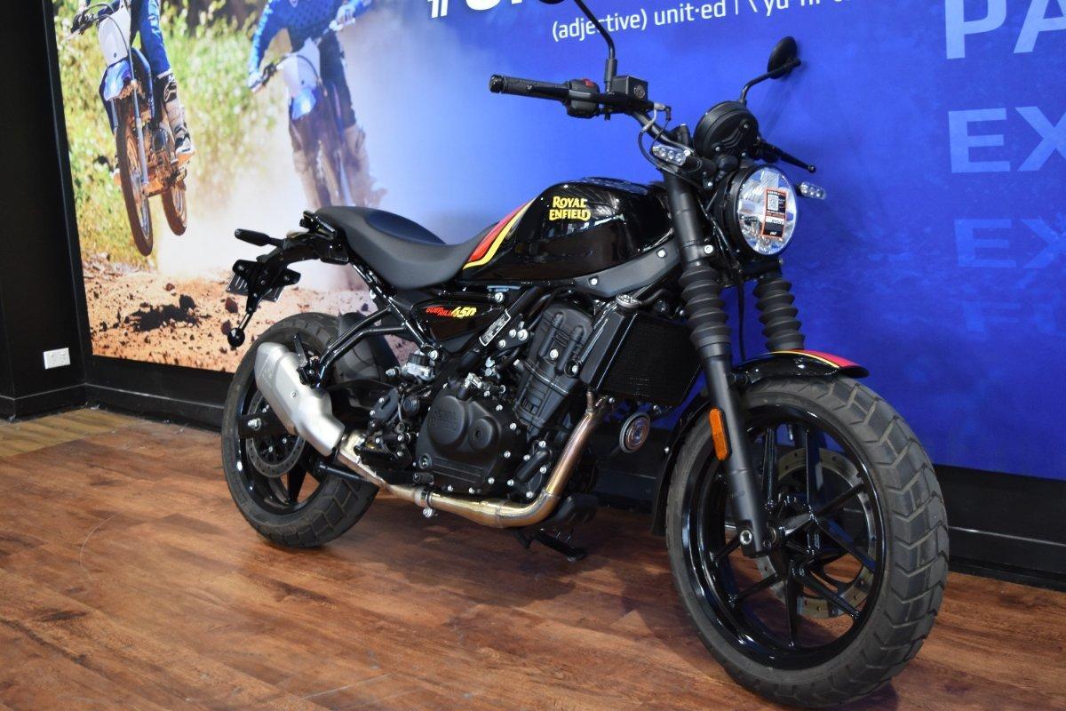 2025 ROYAL ENFIELD (SEE ALSO ENFIELD) GUERILLA 450 ROAD