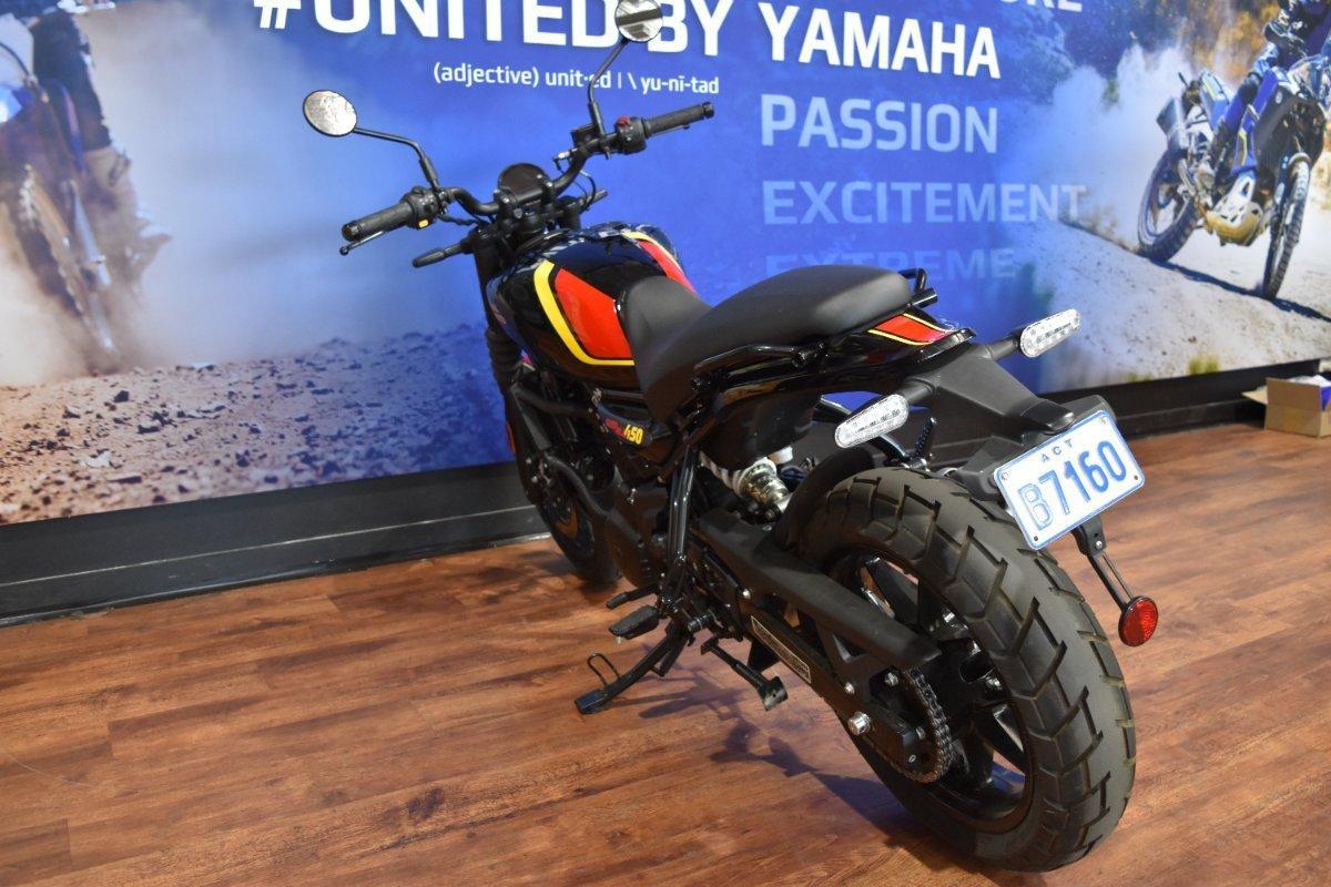 2025 ROYAL ENFIELD (SEE ALSO ENFIELD) GUERILLA 450 ROAD