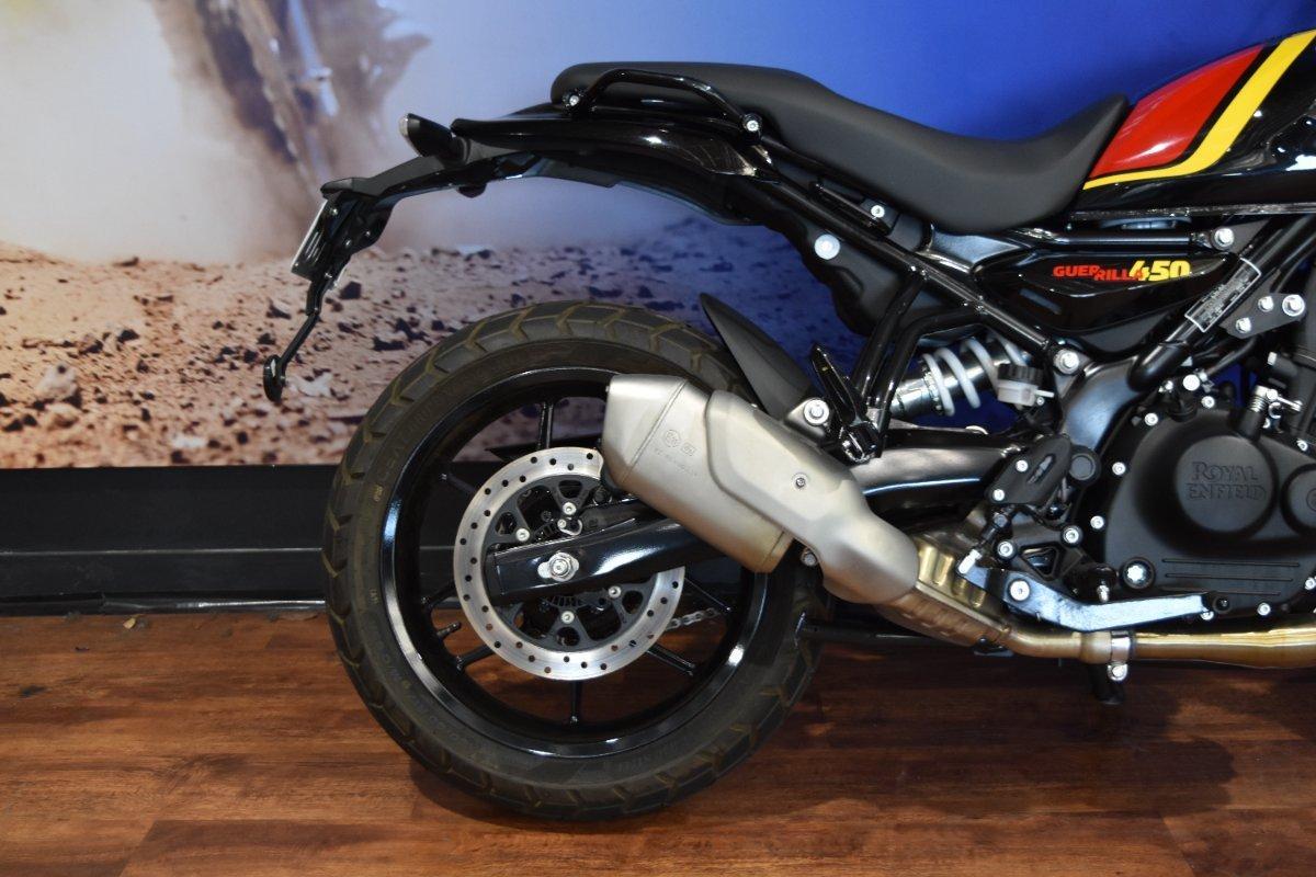 2025 ROYAL ENFIELD (SEE ALSO ENFIELD) GUERILLA 450 ROAD