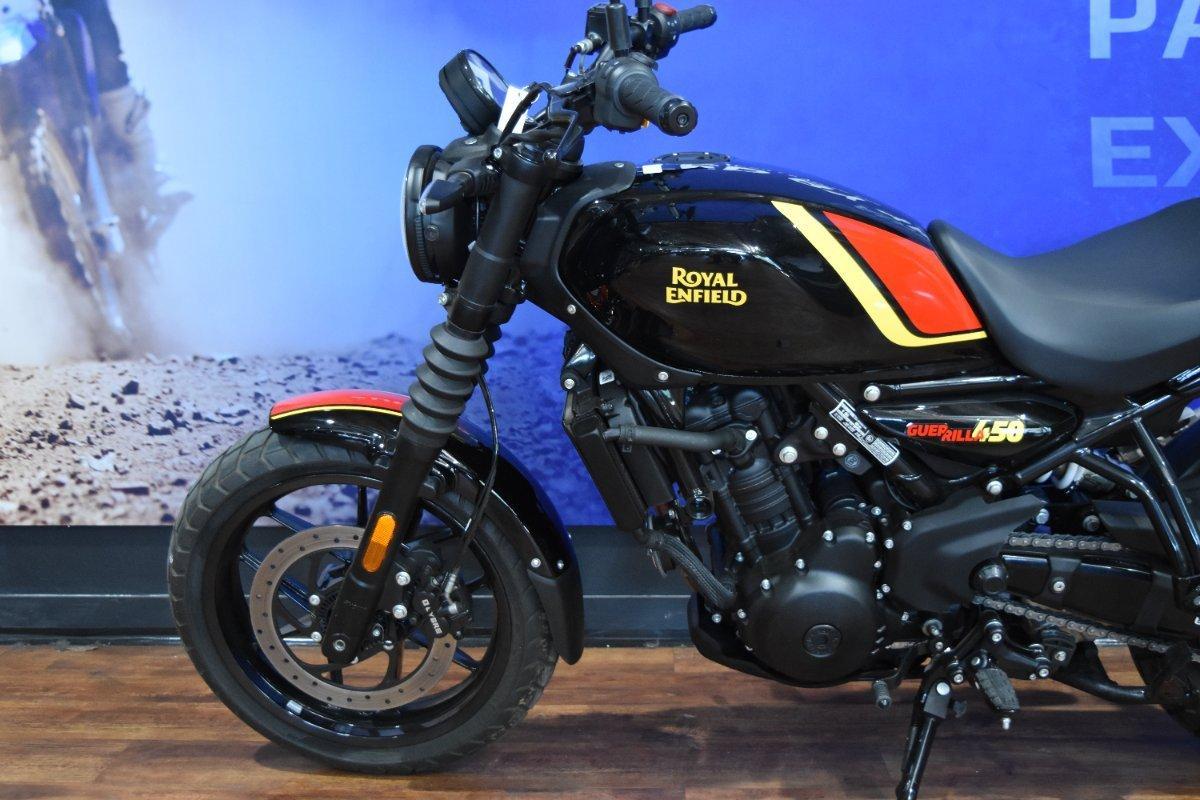 2025 ROYAL ENFIELD (SEE ALSO ENFIELD) GUERILLA 450 ROAD