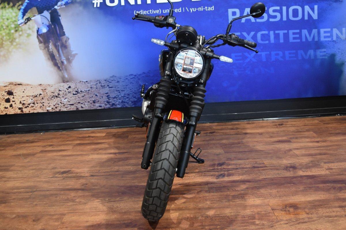 2025 ROYAL ENFIELD (SEE ALSO ENFIELD) GUERILLA 450 ROAD