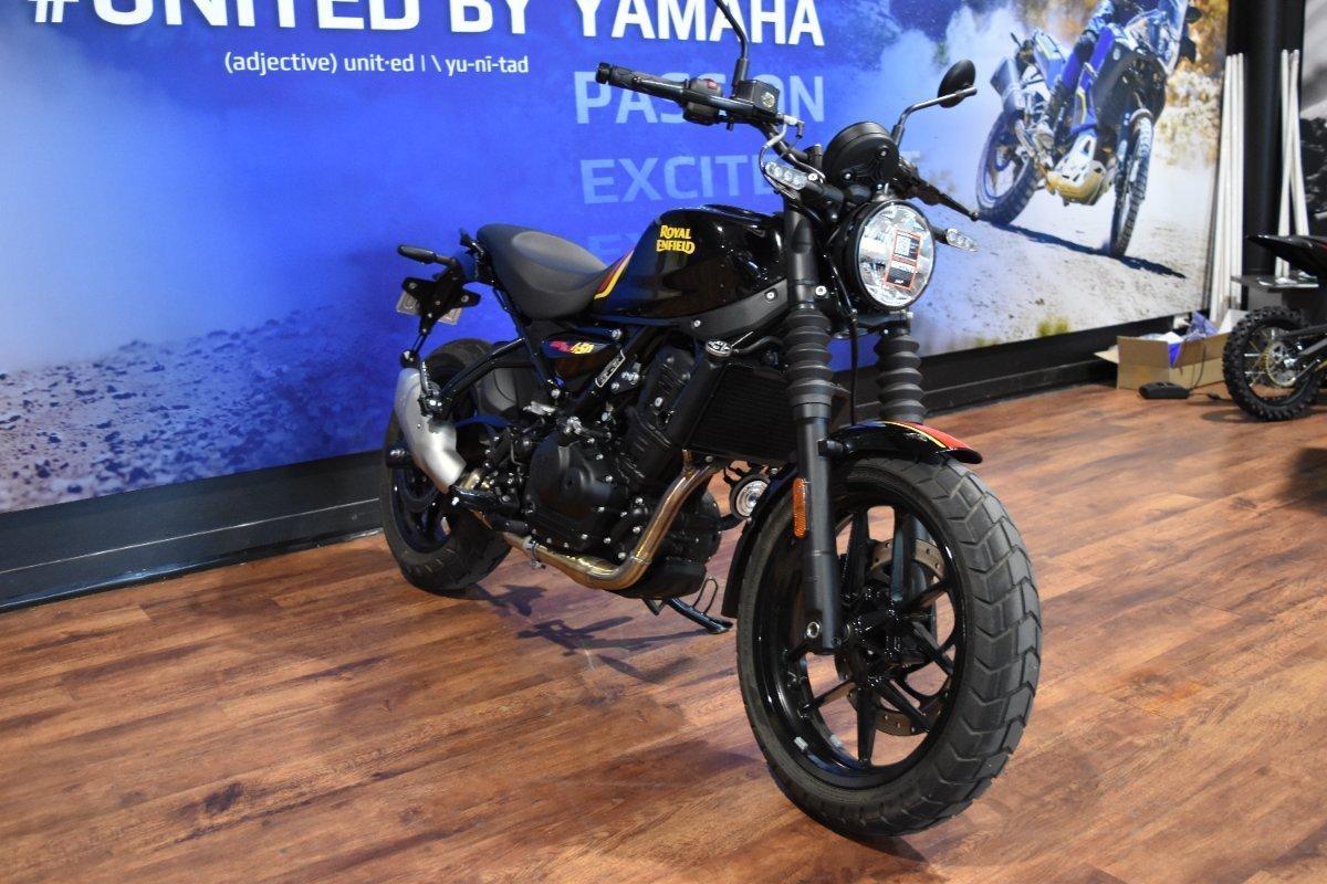 2025 ROYAL ENFIELD (SEE ALSO ENFIELD) GUERILLA 450 ROAD