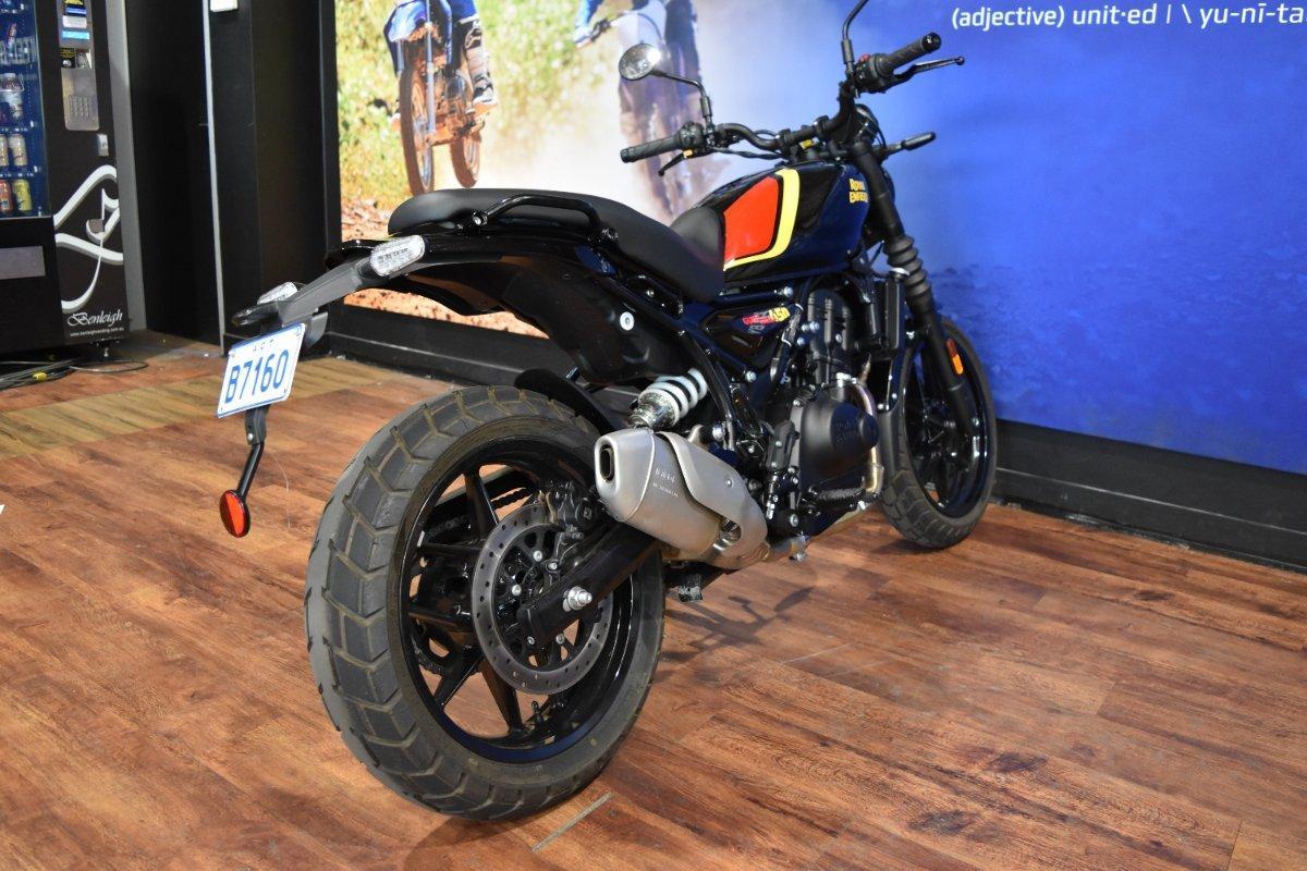 2025 ROYAL ENFIELD (SEE ALSO ENFIELD) GUERILLA 450 ROAD