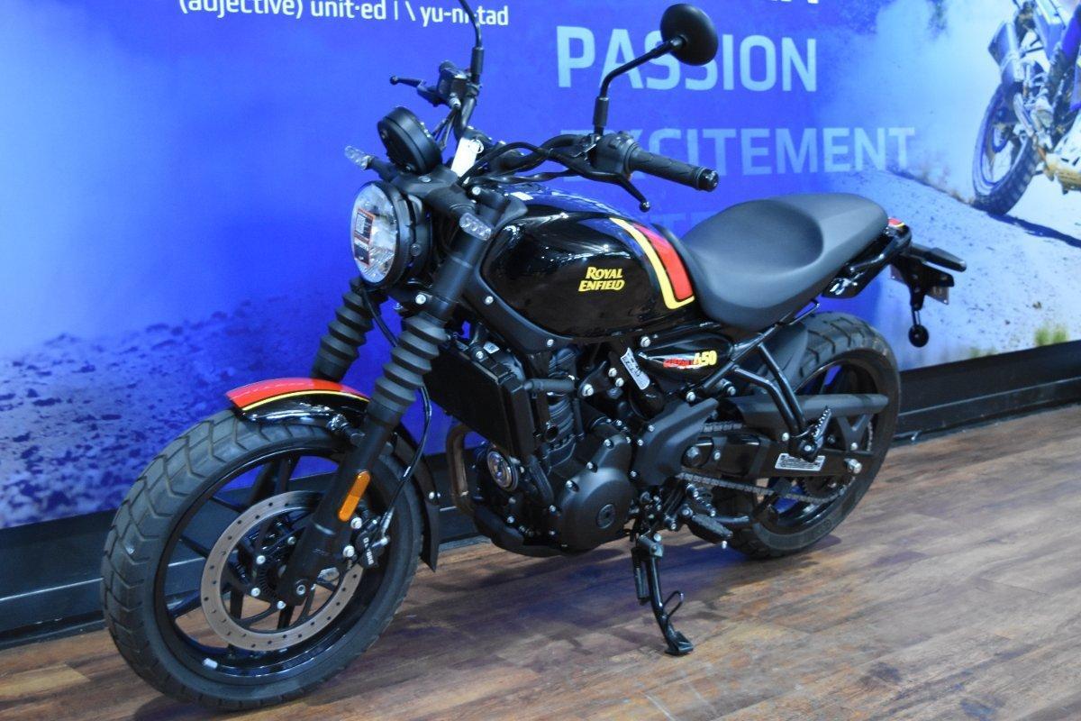 2025 ROYAL ENFIELD (SEE ALSO ENFIELD) GUERILLA 450 ROAD