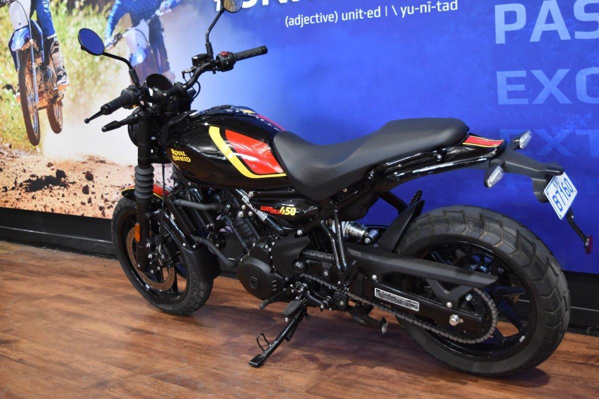 2025 ROYAL ENFIELD (SEE ALSO ENFIELD) GUERILLA 450 ROAD