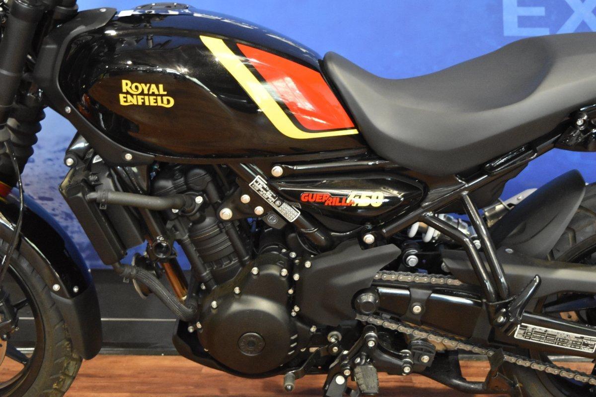 2025 ROYAL ENFIELD (SEE ALSO ENFIELD) GUERILLA 450 ROAD
