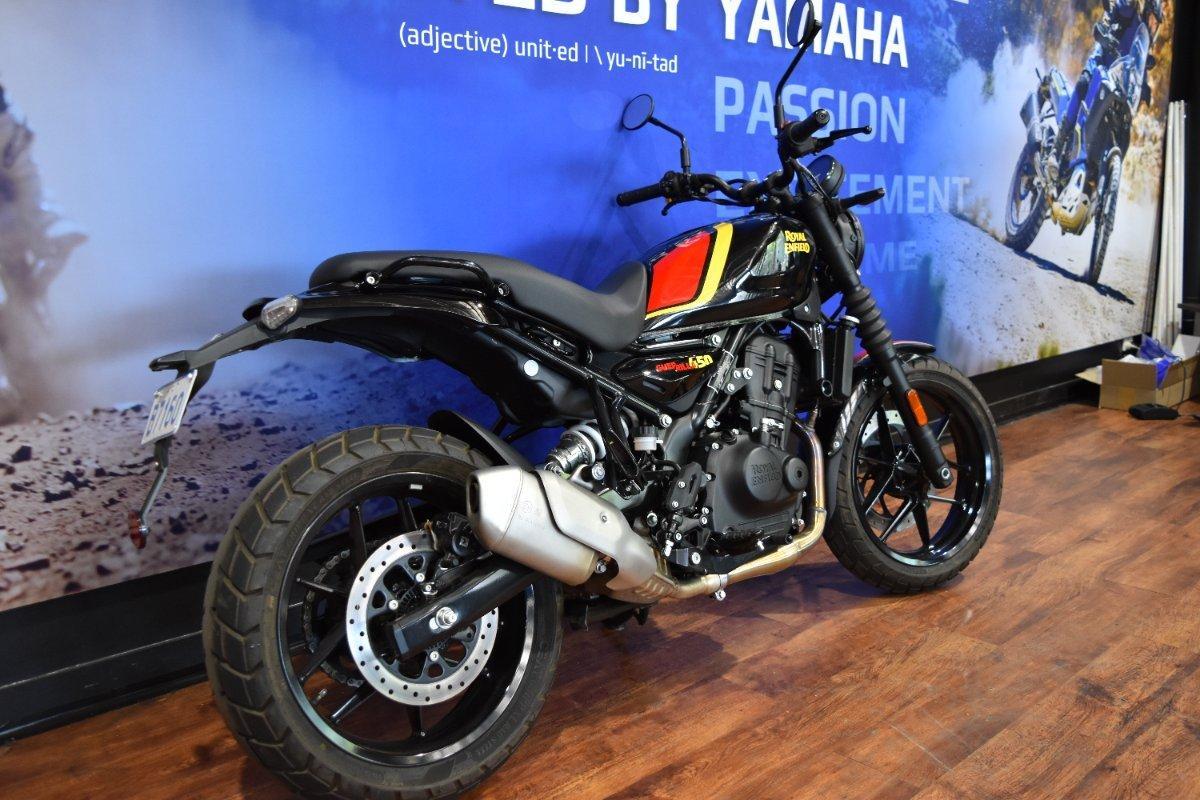 2025 ROYAL ENFIELD (SEE ALSO ENFIELD) GUERILLA 450 ROAD