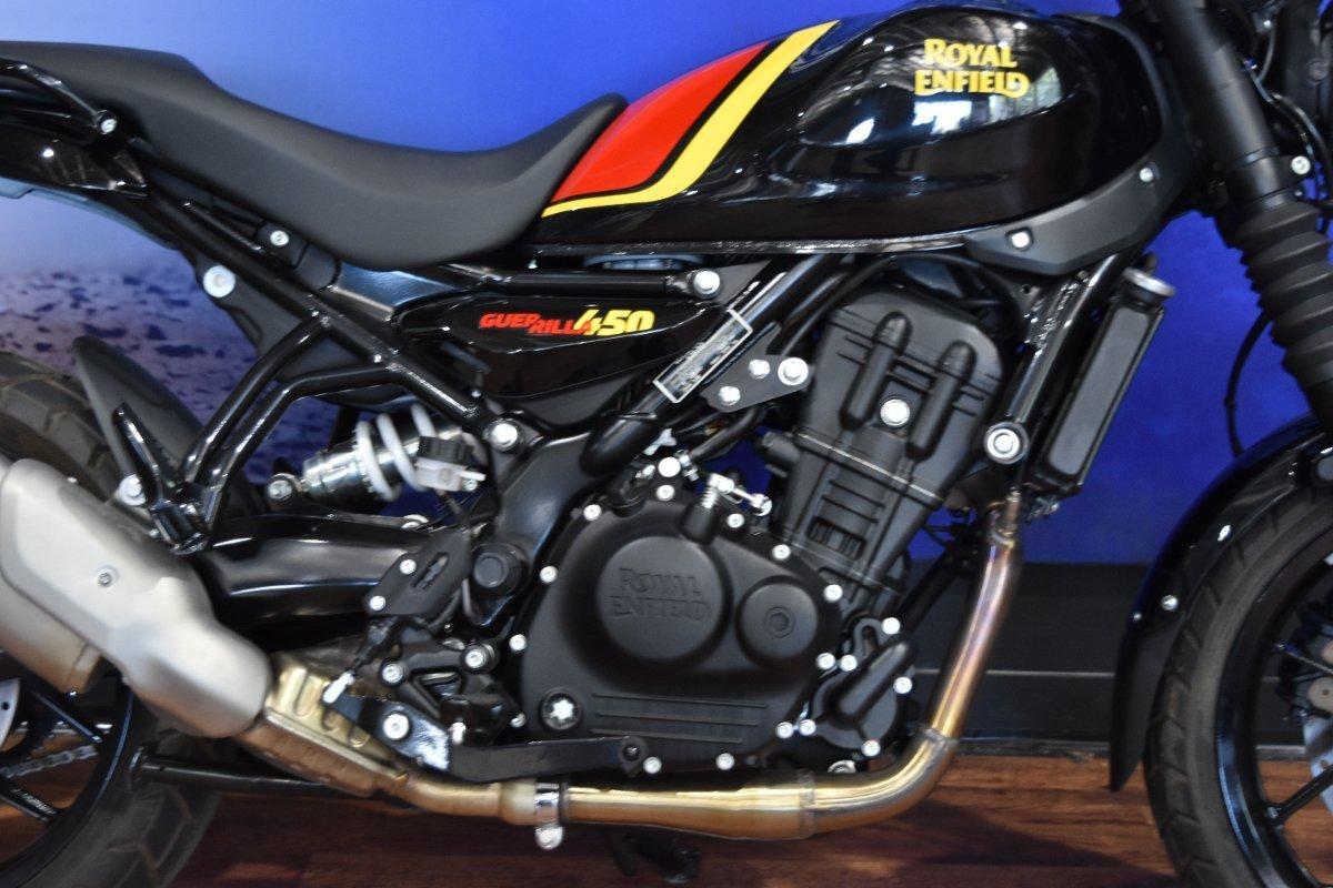 2025 ROYAL ENFIELD (SEE ALSO ENFIELD) GUERILLA 450 ROAD