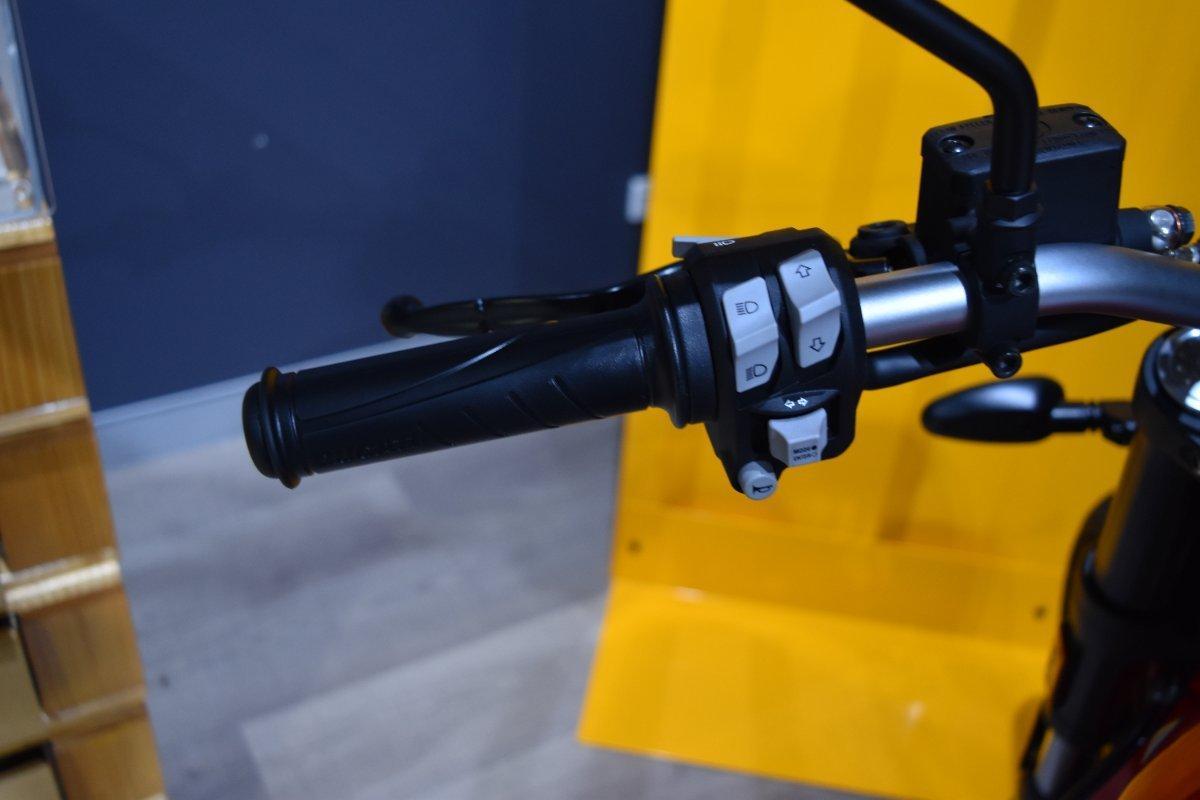 2025 DUCATI SCRAMBLER ICON SPORTS