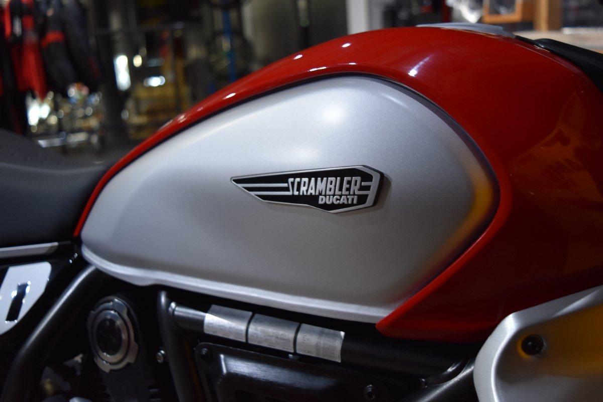 2025 DUCATI SCRAMBLER ICON SPORTS