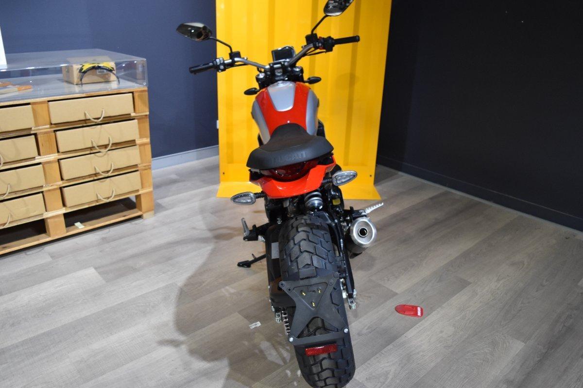 2025 DUCATI SCRAMBLER ICON SPORTS