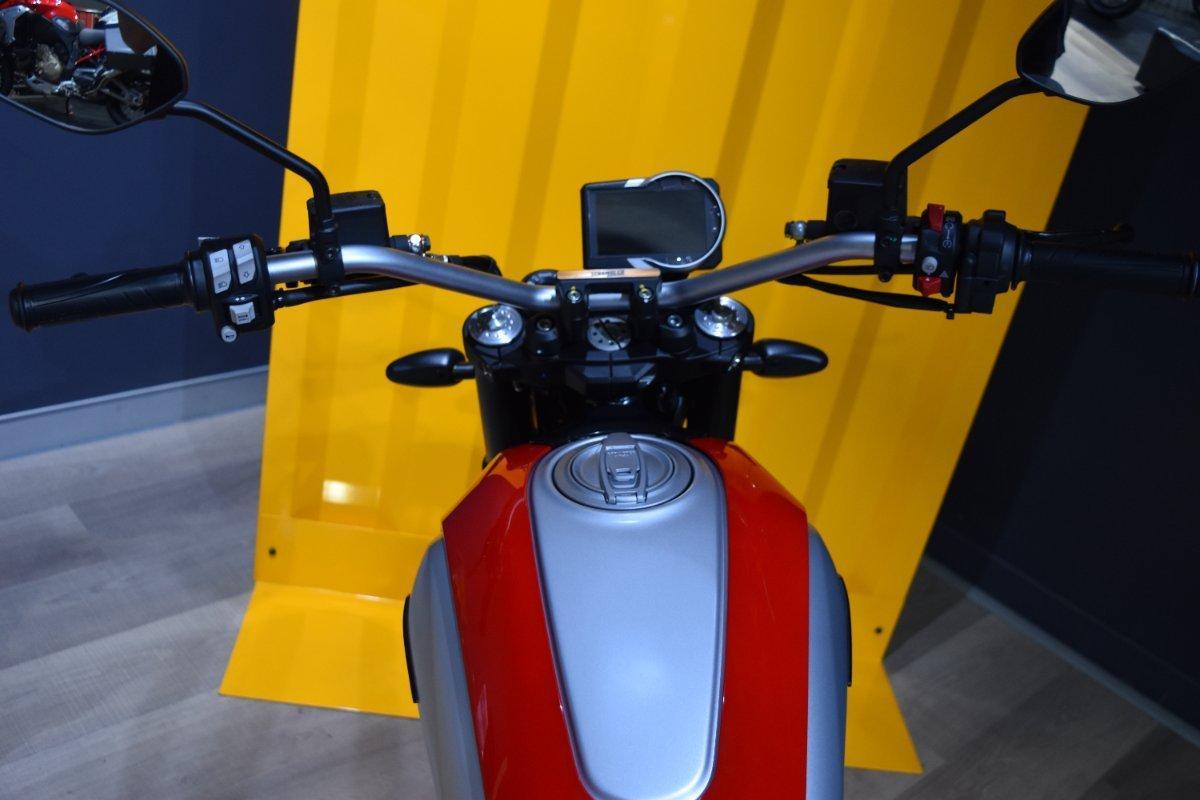 2025 DUCATI SCRAMBLER ICON SPORTS