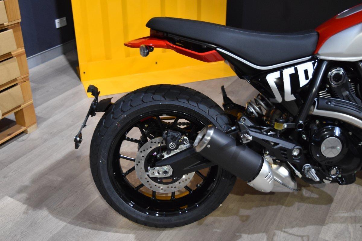 2025 DUCATI SCRAMBLER ICON SPORTS