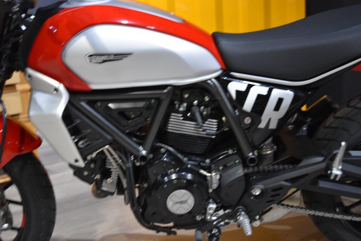 2025 DUCATI SCRAMBLER ICON SPORTS