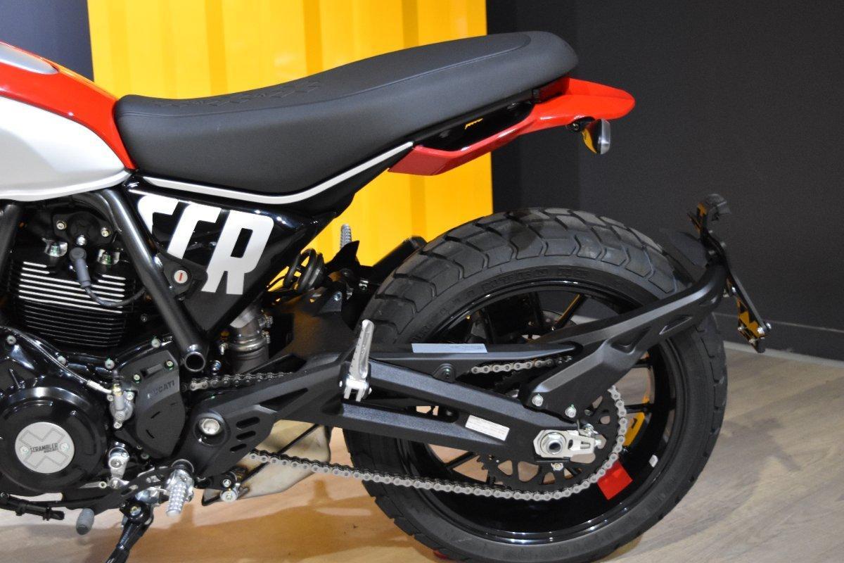2025 DUCATI SCRAMBLER ICON SPORTS