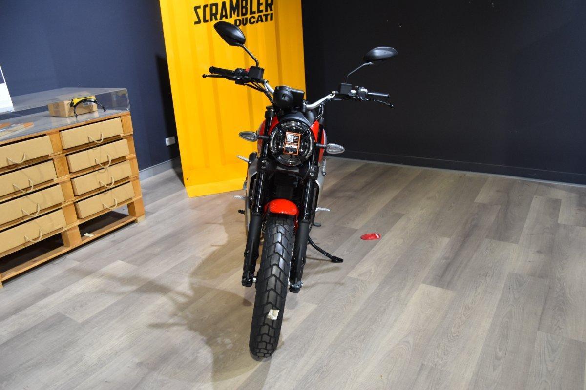 2025 DUCATI SCRAMBLER ICON SPORTS