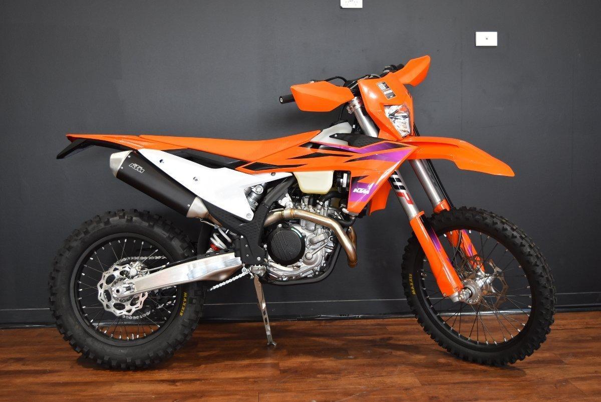2024 KTM 450 EXC-F ENDURO
