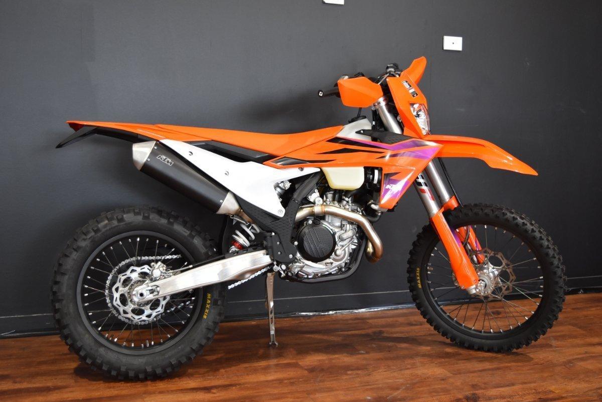 2024 KTM 450 EXC-F ENDURO