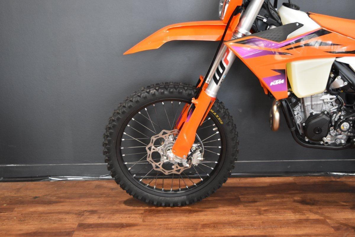 2024 KTM 450 EXC-F ENDURO