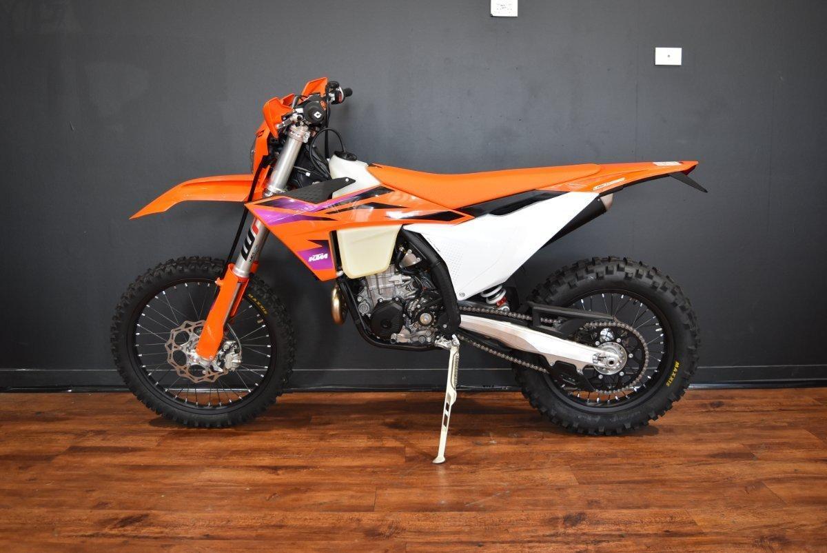 2024 KTM 450 EXC-F ENDURO