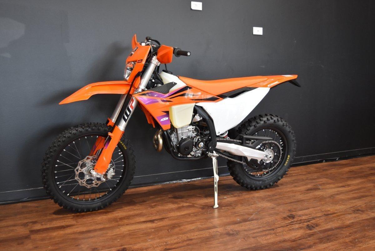2024 KTM 450 EXC-F ENDURO