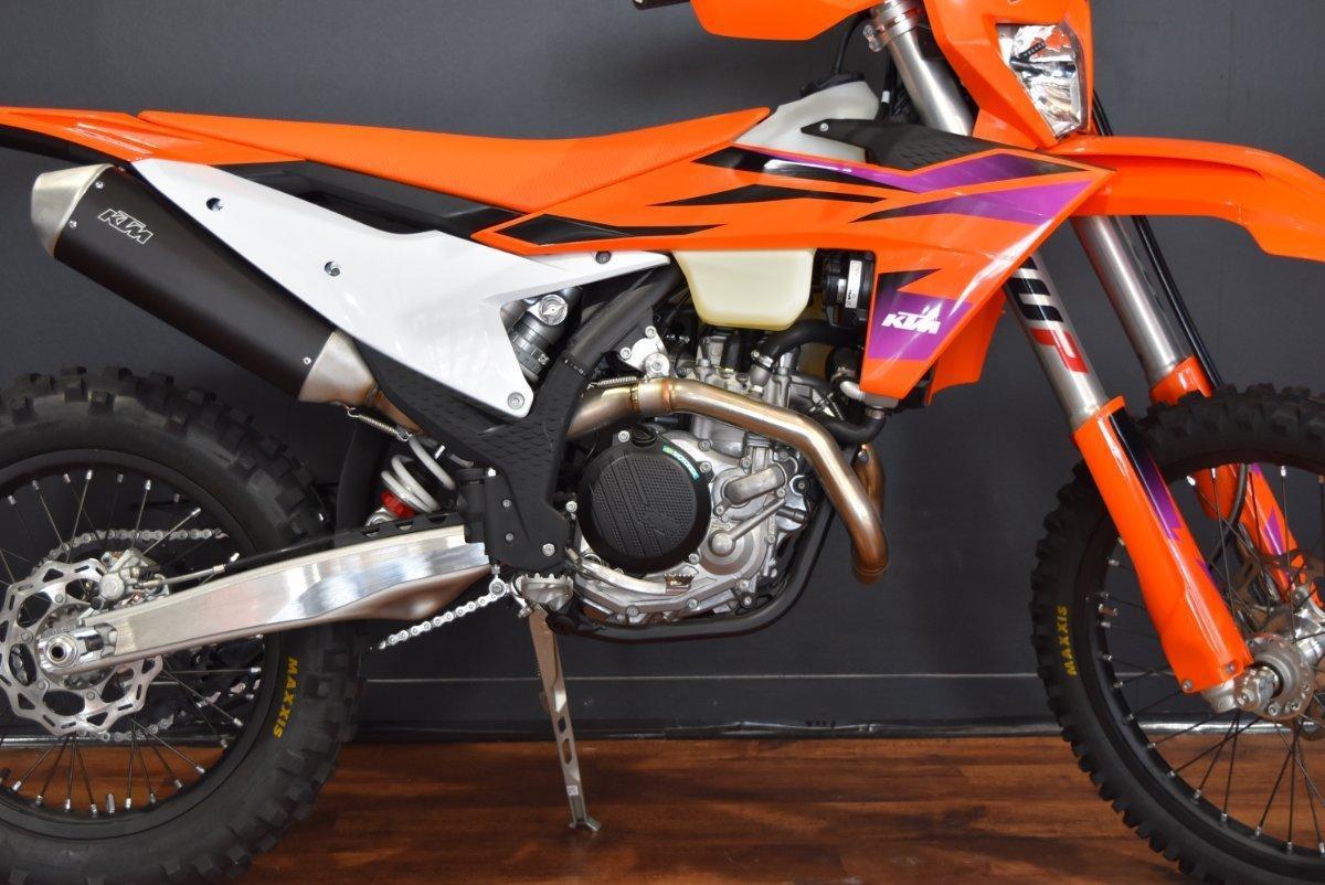 2024 KTM 450 EXC-F ENDURO