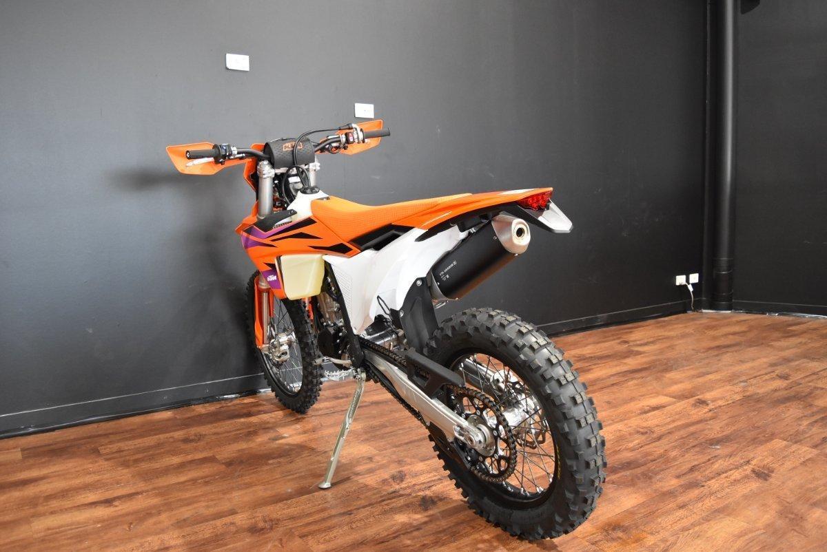 2024 KTM 450 EXC-F ENDURO