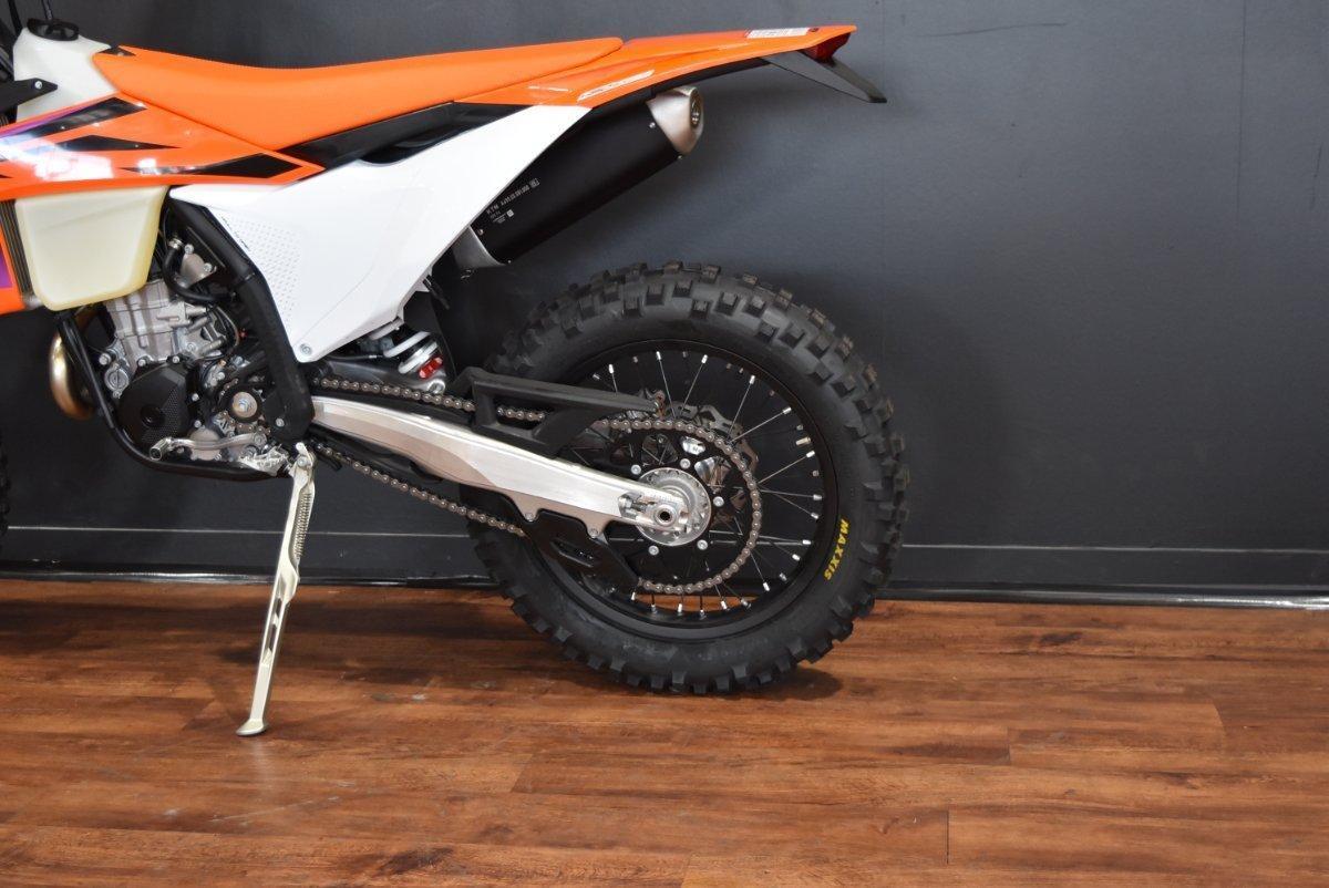 2024 KTM 450 EXC-F ENDURO