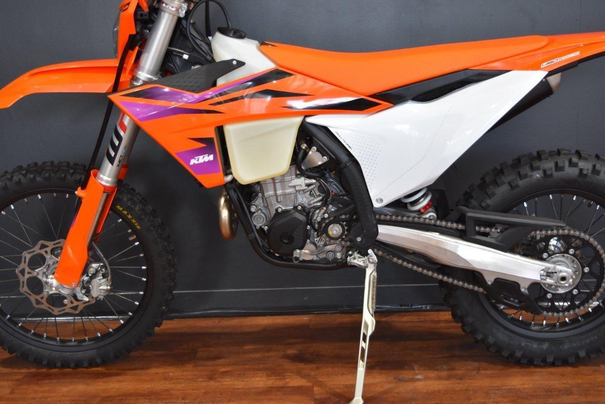 2024 KTM 450 EXC-F ENDURO