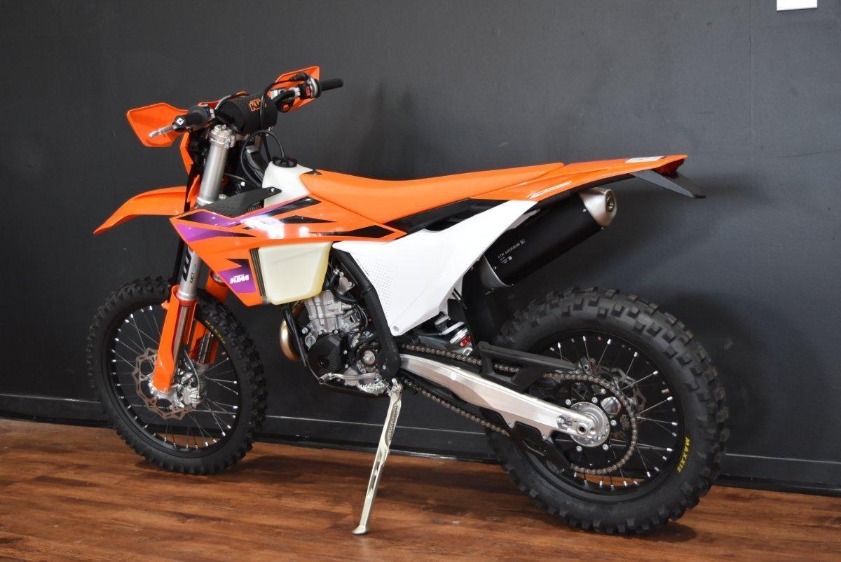 2024 KTM 450 EXC-F ENDURO