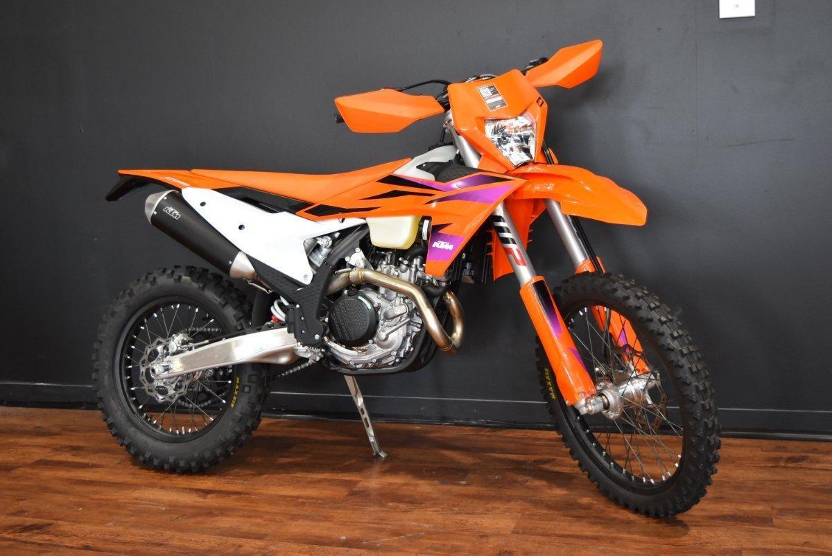 2024 KTM 450 EXC-F ENDURO