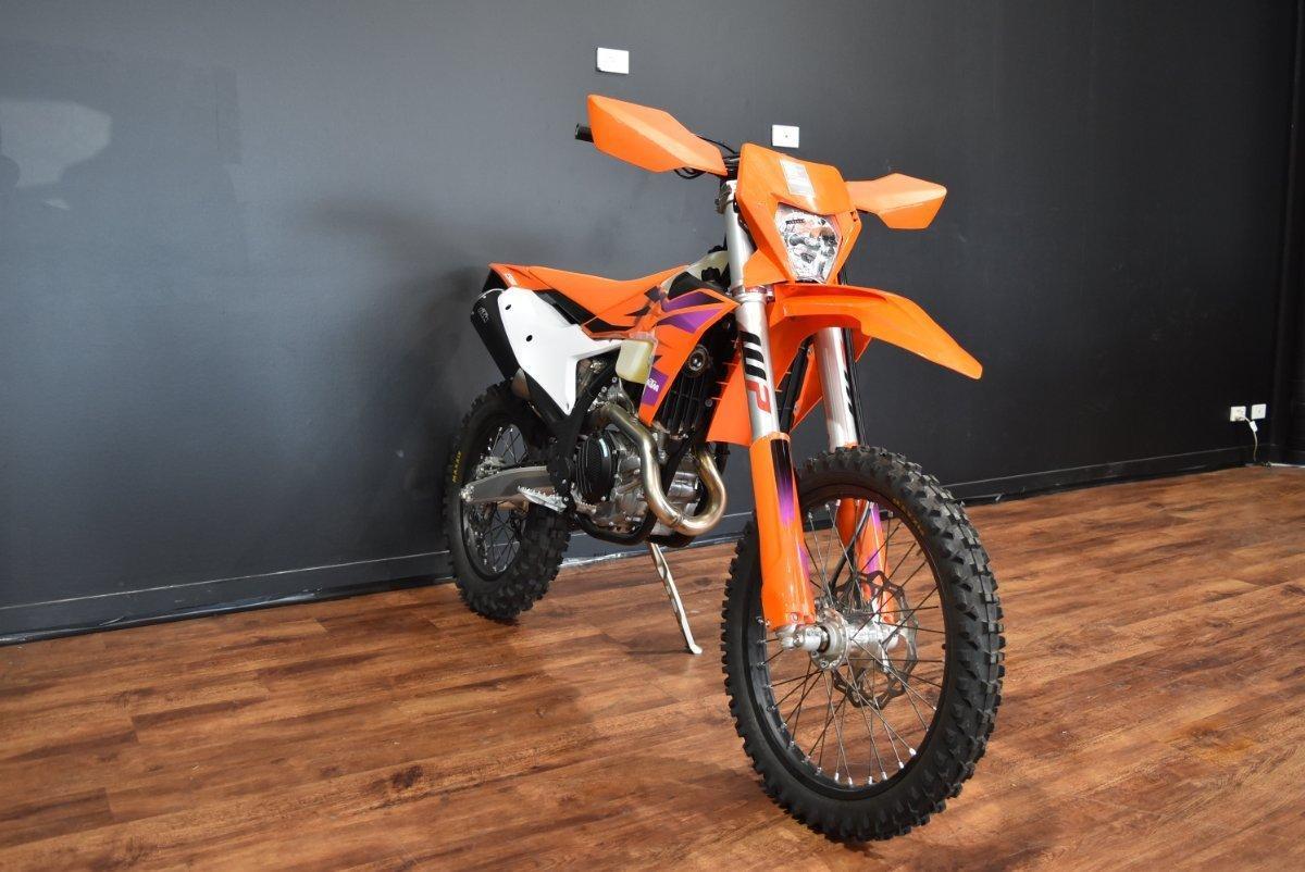 2024 KTM 450 EXC-F ENDURO