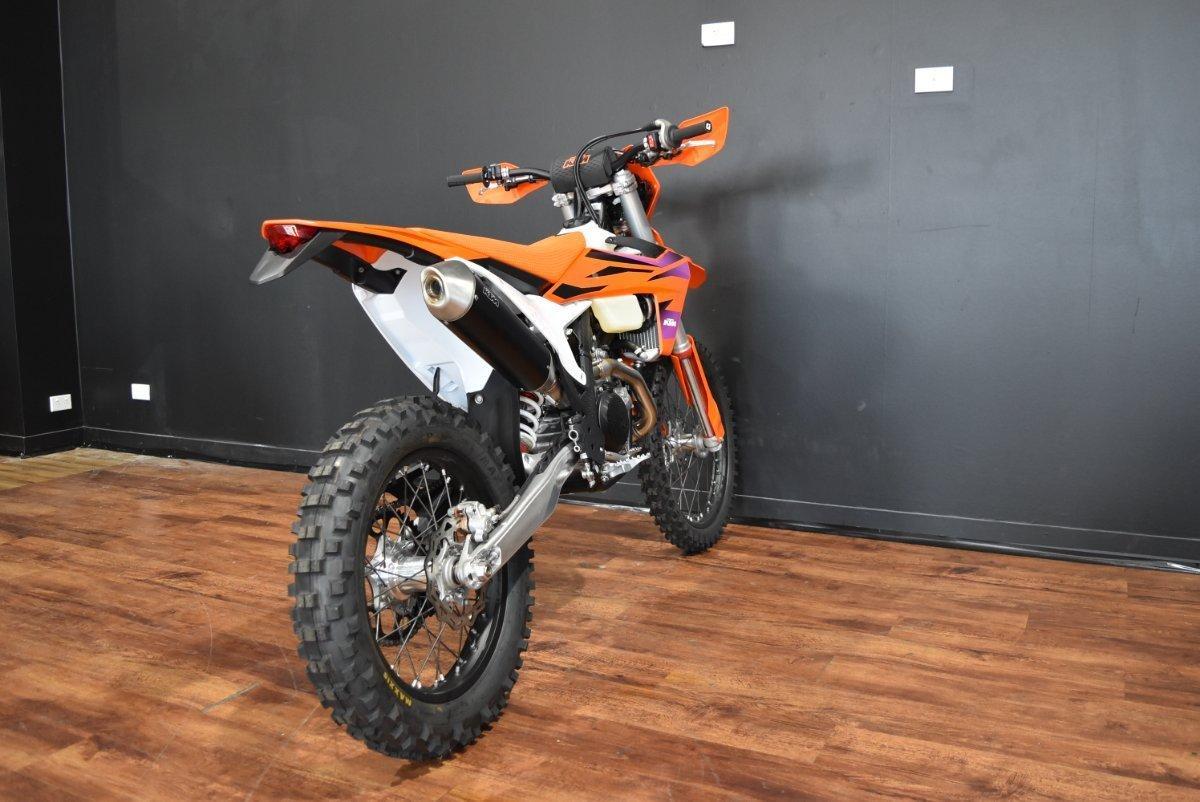 2024 KTM 450 EXC-F ENDURO