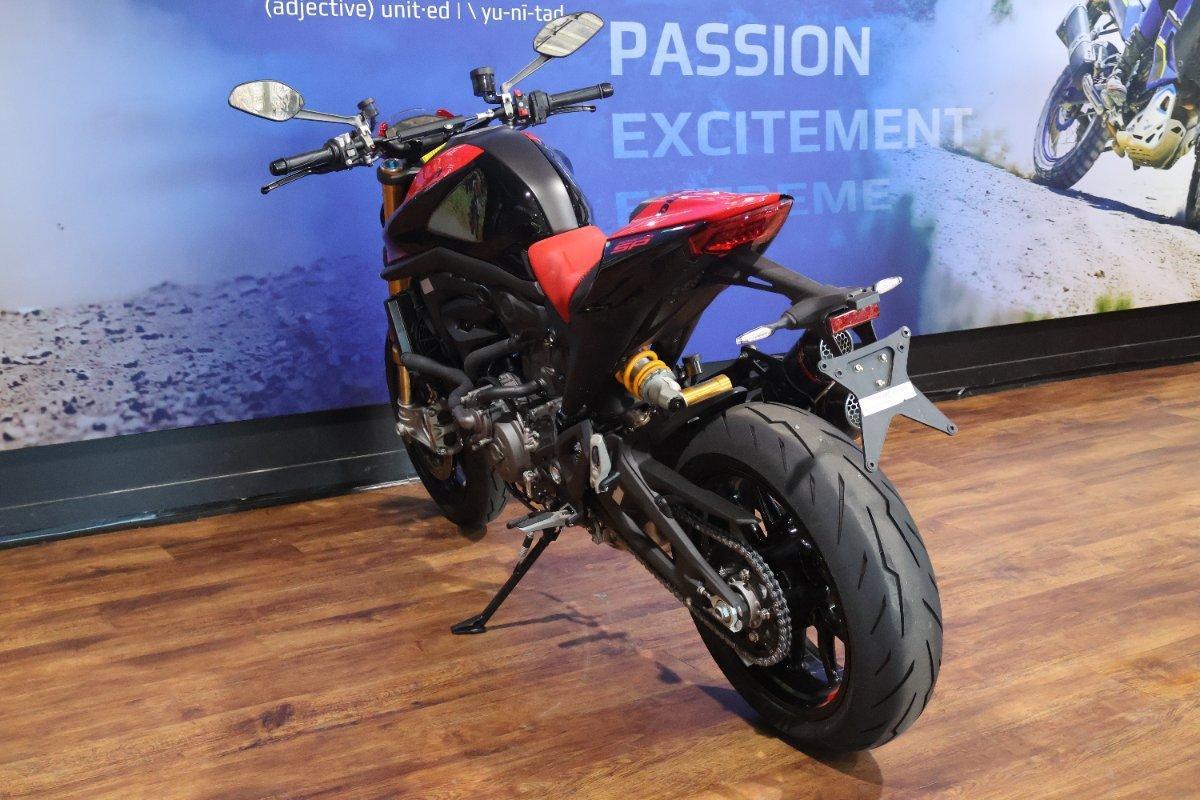 2025 DUCATI MONSTER SP ROAD