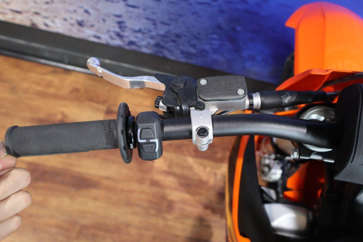 2025 KTM 250 SX MOTOCROSS