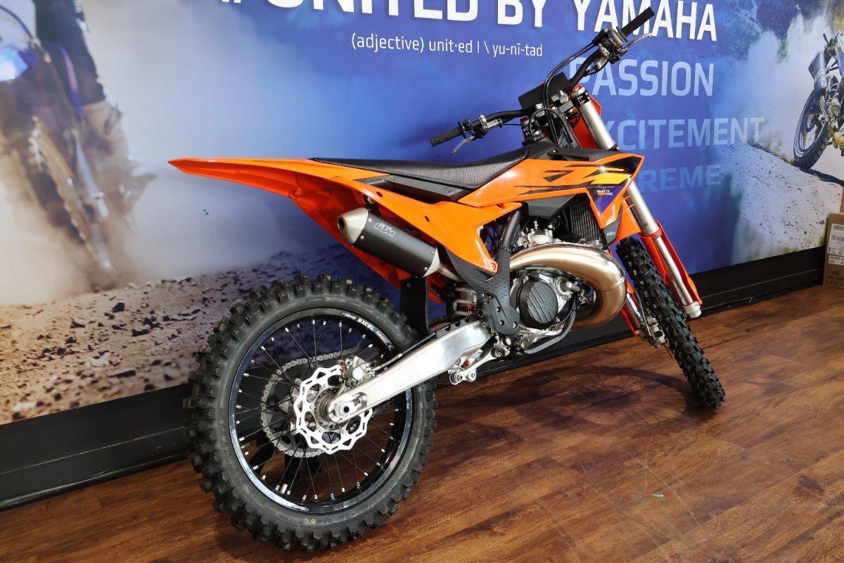 2025 KTM 250 SX MOTOCROSS